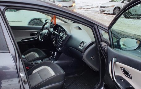 KIA cee'd III, 2013 год, 1 190 000 рублей, 9 фотография