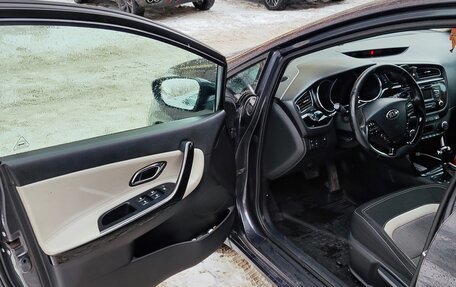 KIA cee'd III, 2013 год, 1 190 000 рублей, 11 фотография