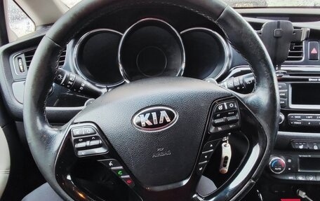 KIA cee'd III, 2013 год, 1 190 000 рублей, 13 фотография