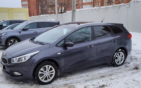 KIA cee'd III, 2013 год, 1 190 000 рублей, 17 фотография