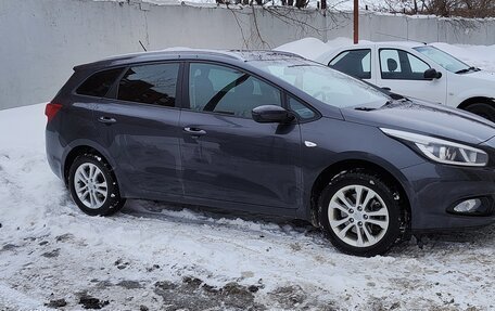 KIA cee'd III, 2013 год, 1 190 000 рублей, 18 фотография