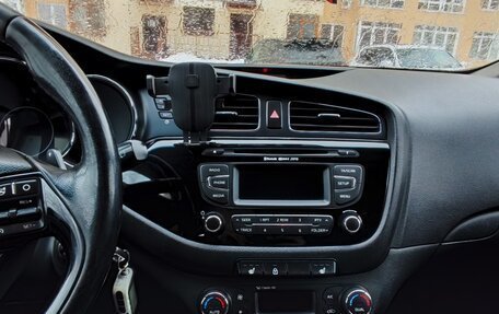 KIA cee'd III, 2013 год, 1 190 000 рублей, 15 фотография