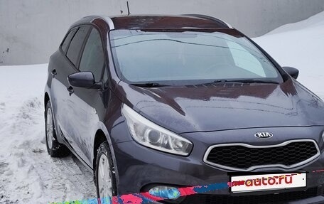 KIA cee'd III, 2013 год, 1 190 000 рублей, 20 фотография