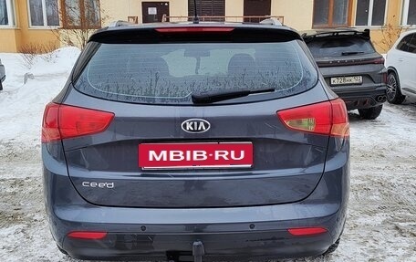 KIA cee'd III, 2013 год, 1 190 000 рублей, 16 фотография