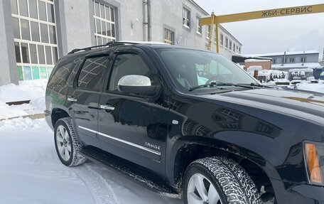 Chevrolet Tahoe III, 2012 год, 2 080 000 рублей, 3 фотография