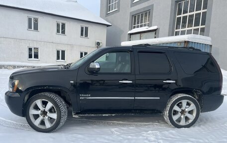 Chevrolet Tahoe III, 2012 год, 2 080 000 рублей, 9 фотография