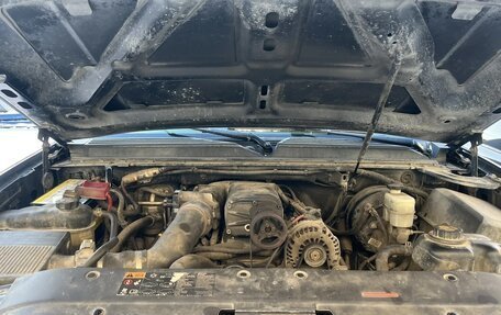 Chevrolet Tahoe III, 2012 год, 2 080 000 рублей, 10 фотография