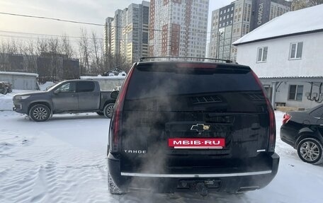 Chevrolet Tahoe III, 2012 год, 2 080 000 рублей, 6 фотография