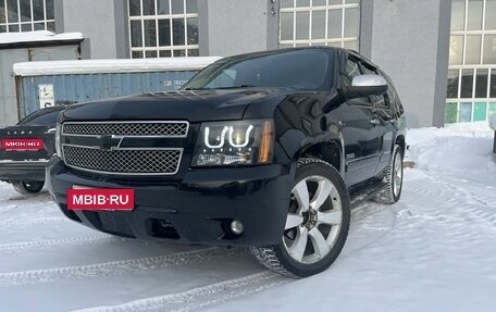 Chevrolet Tahoe III, 2012 год, 2 080 000 рублей, 7 фотография