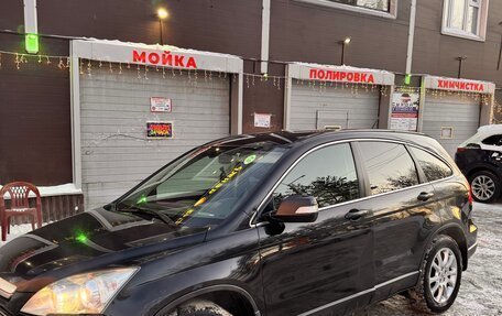 Honda CR-V III рестайлинг, 2007 год, 920 000 рублей, 2 фотография