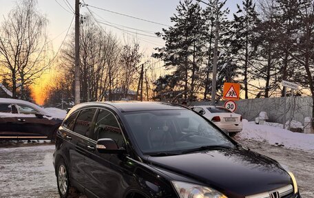 Honda CR-V III рестайлинг, 2007 год, 920 000 рублей, 7 фотография