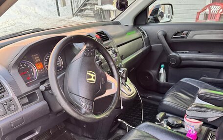 Honda CR-V III рестайлинг, 2007 год, 920 000 рублей, 9 фотография