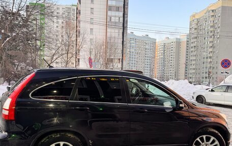 Honda CR-V III рестайлинг, 2007 год, 920 000 рублей, 6 фотография