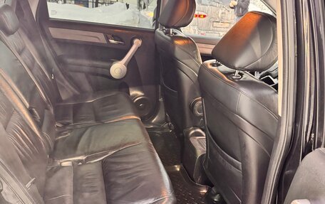 Honda CR-V III рестайлинг, 2007 год, 920 000 рублей, 10 фотография