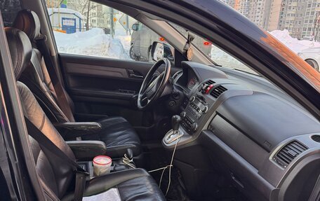 Honda CR-V III рестайлинг, 2007 год, 920 000 рублей, 8 фотография