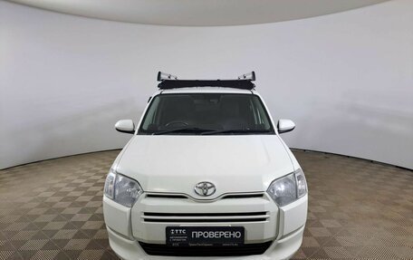 Toyota Probox I, 2020 год, 1 499 000 рублей, 2 фотография