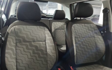 Skoda Fabia II, 2009 год, 580 000 рублей, 13 фотография