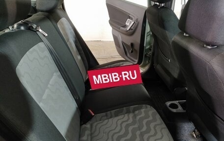 Skoda Fabia II, 2009 год, 580 000 рублей, 14 фотография