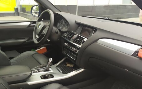 BMW X3, 2014 год, 1 750 000 рублей, 9 фотография