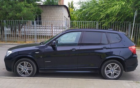 BMW X3, 2014 год, 1 750 000 рублей, 8 фотография