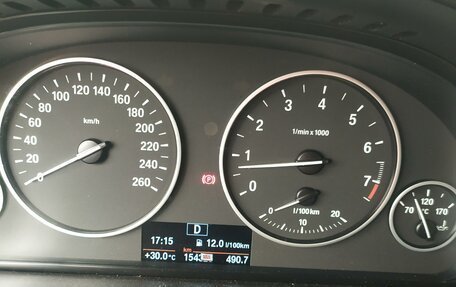 BMW X3, 2014 год, 1 750 000 рублей, 11 фотография