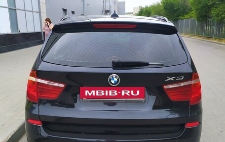 BMW X3, 2014 год, 1 750 000 рублей, 6 фотография