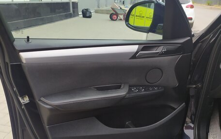 BMW X3, 2014 год, 1 750 000 рублей, 13 фотография