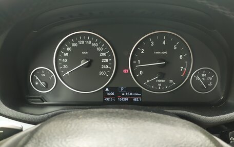 BMW X3, 2014 год, 1 750 000 рублей, 12 фотография