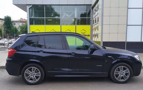 BMW X3, 2014 год, 1 750 000 рублей, 4 фотография