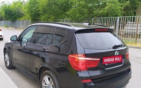 BMW X3, 2014 год, 1 750 000 рублей, 7 фотография