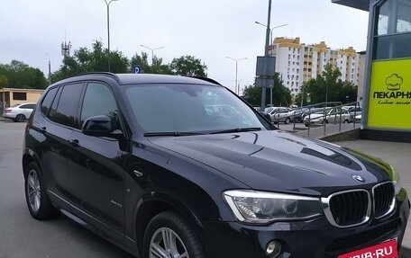 BMW X3, 2014 год, 1 750 000 рублей, 3 фотография