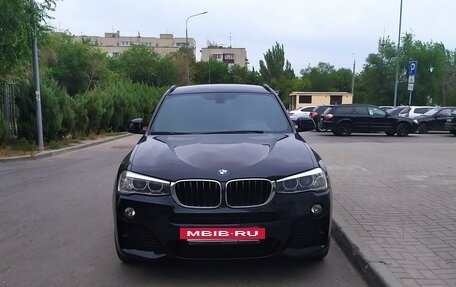 BMW X3, 2014 год, 1 750 000 рублей, 2 фотография