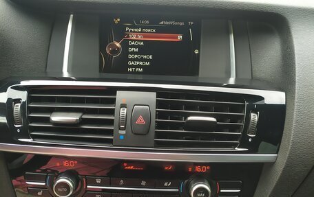 BMW X3, 2014 год, 1 750 000 рублей, 16 фотография