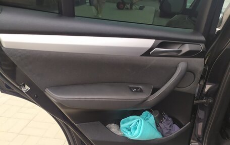 BMW X3, 2014 год, 1 750 000 рублей, 23 фотография