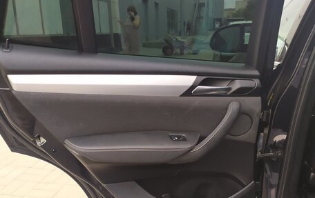 BMW X3, 2014 год, 1 750 000 рублей, 22 фотография