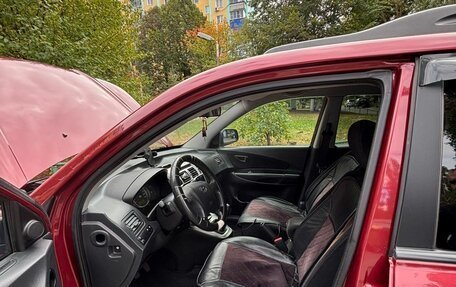 Hyundai Tucson III, 2008 год, 970 000 рублей, 6 фотография