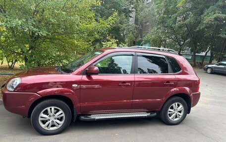 Hyundai Tucson III, 2008 год, 970 000 рублей, 4 фотография