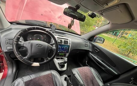 Hyundai Tucson III, 2008 год, 970 000 рублей, 5 фотография