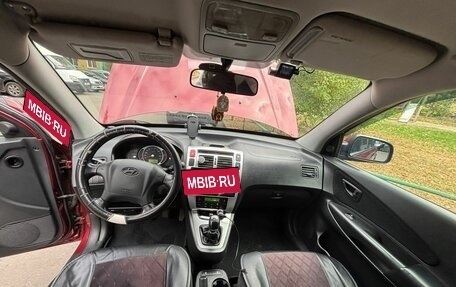 Hyundai Tucson III, 2008 год, 970 000 рублей, 7 фотография