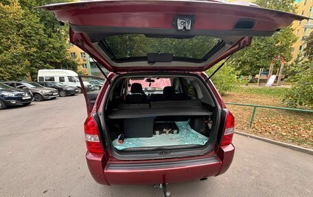 Hyundai Tucson III, 2008 год, 970 000 рублей, 11 фотография