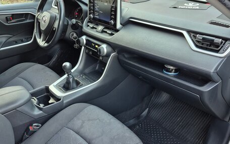 Toyota RAV4, 2020 год, 3 950 000 рублей, 12 фотография