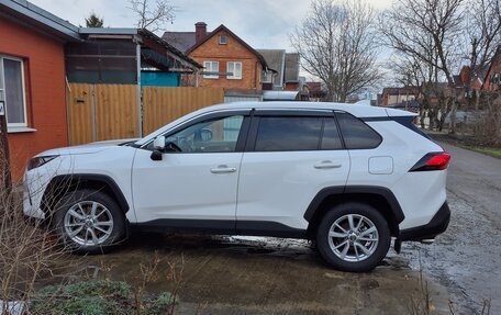 Toyota RAV4, 2020 год, 3 950 000 рублей, 15 фотография