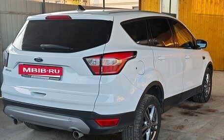 Ford Kuga III, 2017 год, 1 840 000 рублей, 4 фотография