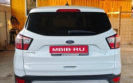 Ford Kuga III, 2017 год, 1 840 000 рублей, 5 фотография