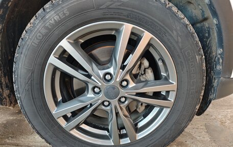 Ford Kuga III, 2017 год, 1 840 000 рублей, 17 фотография