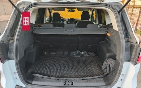 Ford Kuga III, 2017 год, 1 840 000 рублей, 10 фотография