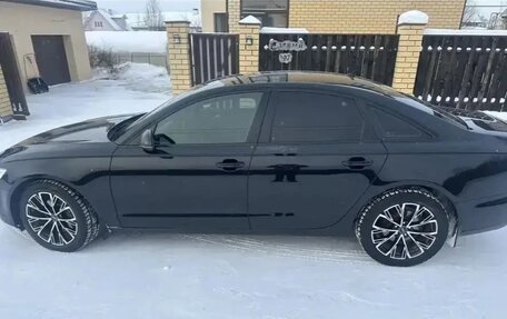 Audi A6, 2012 год, 1 150 000 рублей, 2 фотография