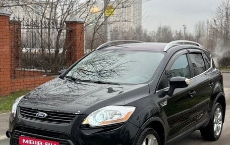 Ford Kuga III, 2010 год, 925 000 рублей, 11 фотография