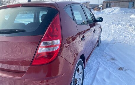 Hyundai i30 I, 2010 год, 620 000 рублей, 7 фотография