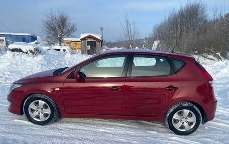 Hyundai i30 I, 2010 год, 620 000 рублей, 10 фотография